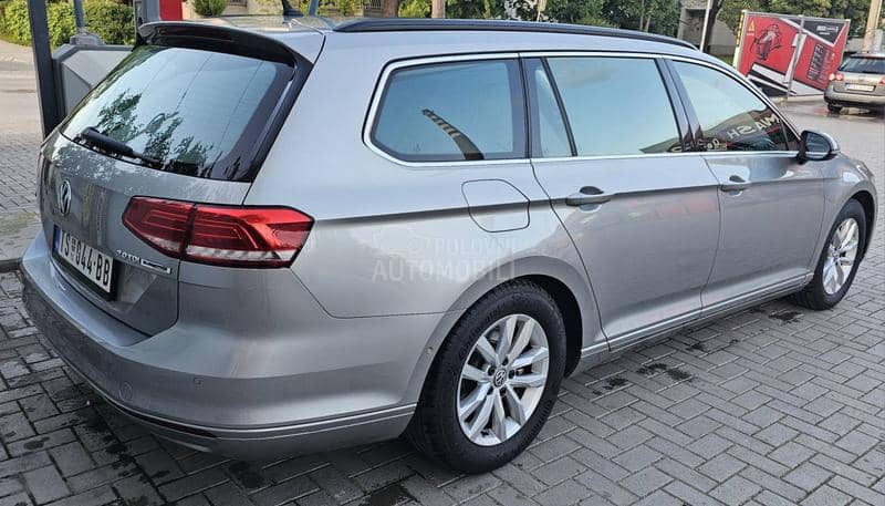 Volkswagen Passat B8 2.0 TDI DSG