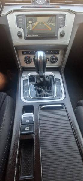 Volkswagen Passat B8 2.0 TDI DSG
