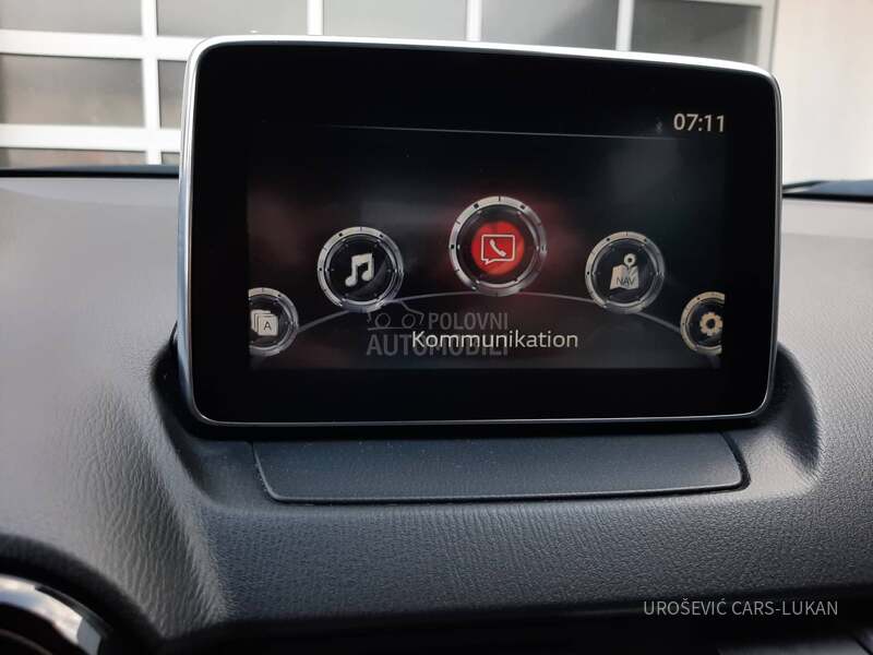 Mazda CX-3 AWD Revolution CH