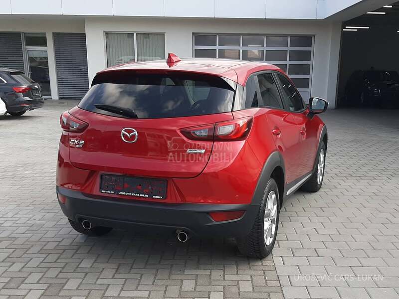 Mazda CX-3 AWD Revolution CH