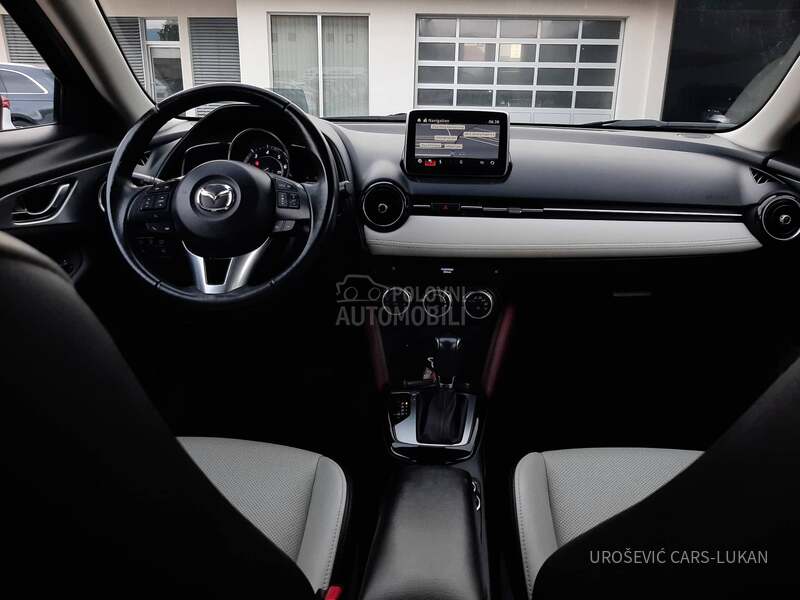 Mazda CX-3 AWD Revolution CH