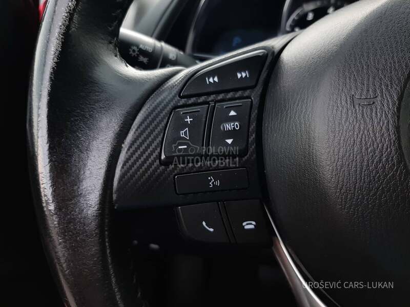 Mazda CX-3 AWD Revolution CH