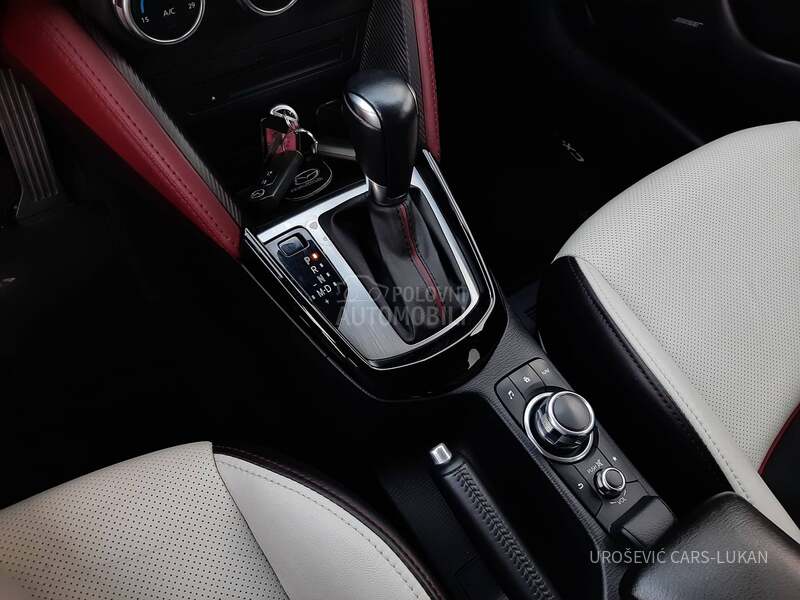 Mazda CX-3 AWD Revolution CH