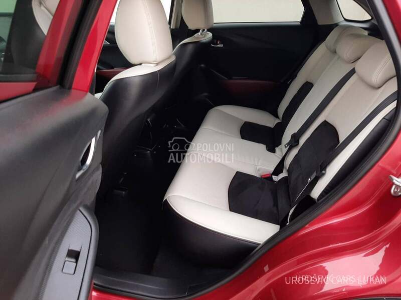 Mazda CX-3 AWD Revolution CH