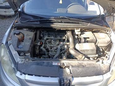 Motor 2.0 hdi za Peugeot 206, 306, 307 ...