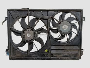 Ventilator za Volkswagen Passat B6 od 2005. do 2010. god.