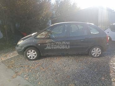 Delovi za Citroen Xsara Picasso