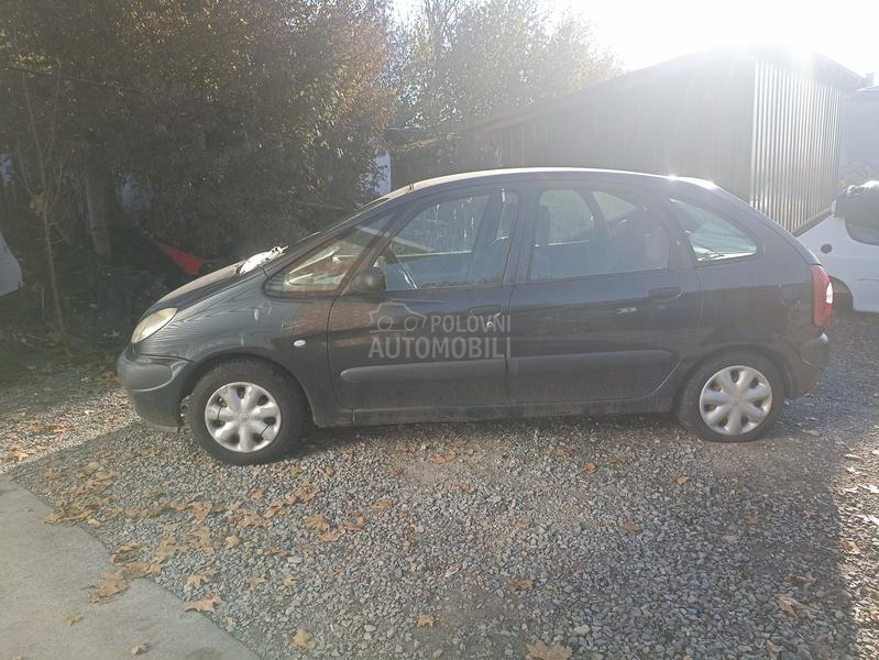 Delovi za Citroen Xsara Picasso