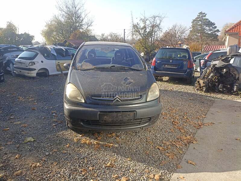 Delovi za Citroen Xsara Picasso