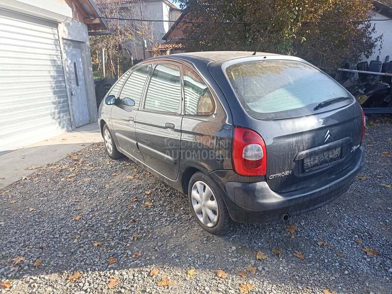 Delovi za Citroen Xsara Picasso