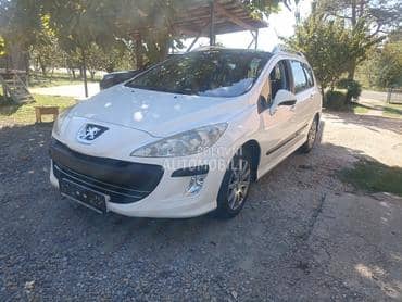 Servo pumpa za Peugeot 308