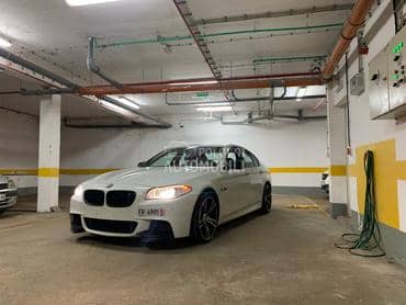 BMW M550 M550D