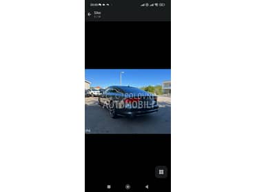 djelovi limarija mehanika za Audi A7 od 2011. do 2017. god.