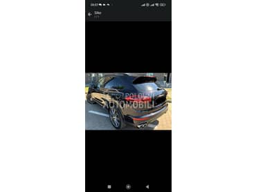 djelovi limarija mehanika za Porsche Cayenne od 2010. do 2016. god.