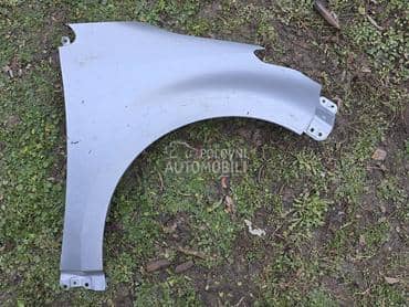 desno krilo za Toyota Yaris