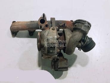 Turbina za Volkswagen Passat B6 od 2005. do 2010. god.