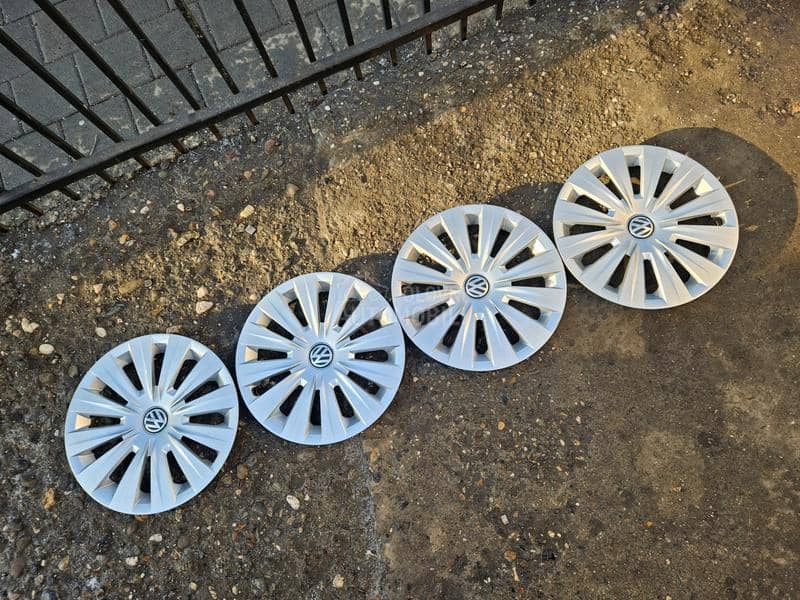 Ratkapne volkswagen 5x112 15" 