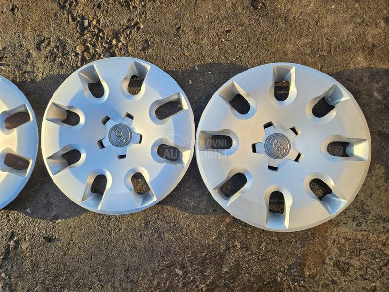 Ratkapne Audi 5x112 15" 