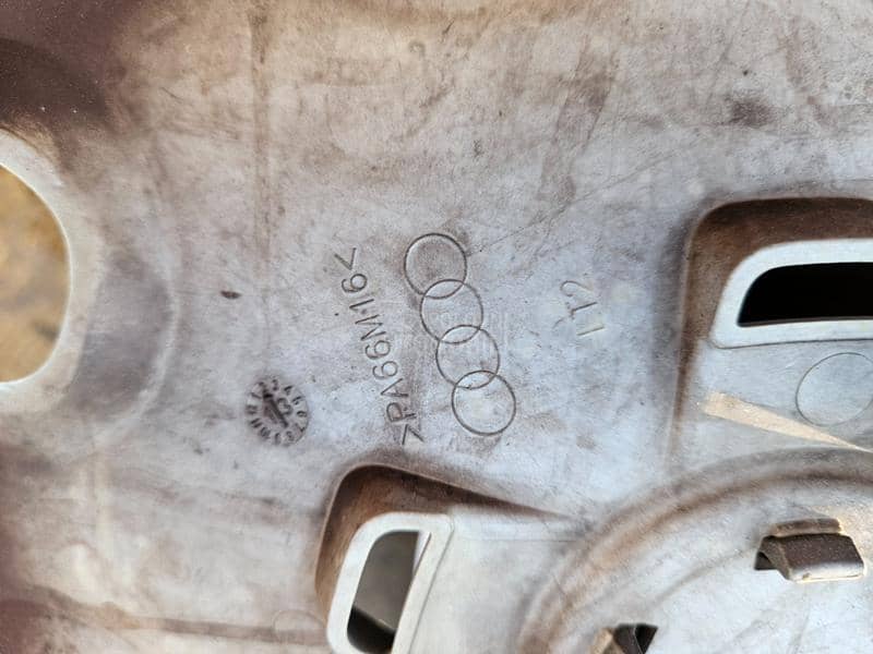 Ratkapne Audi 5x112 15" 