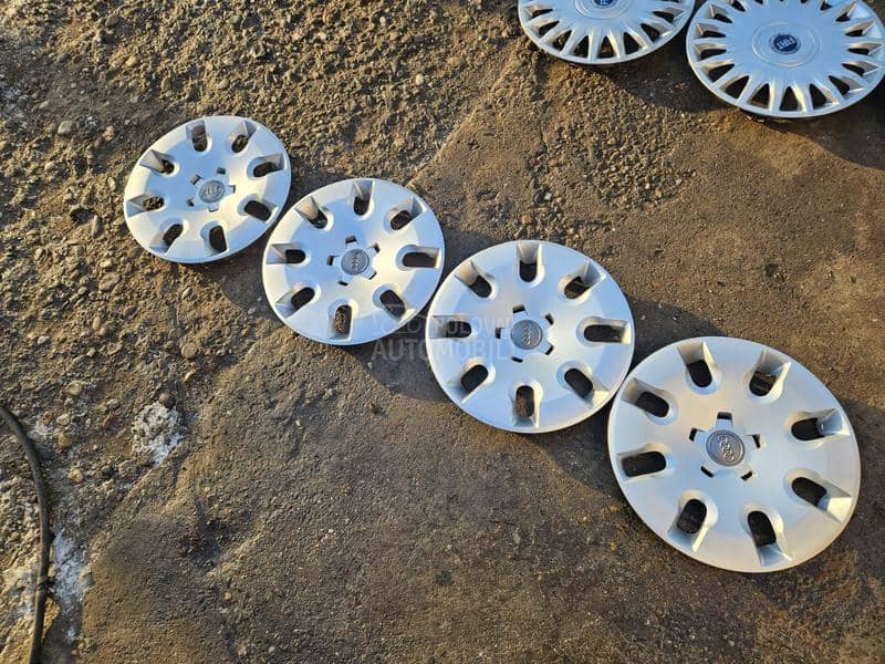 Ratkapne Audi 5x112 15" 
