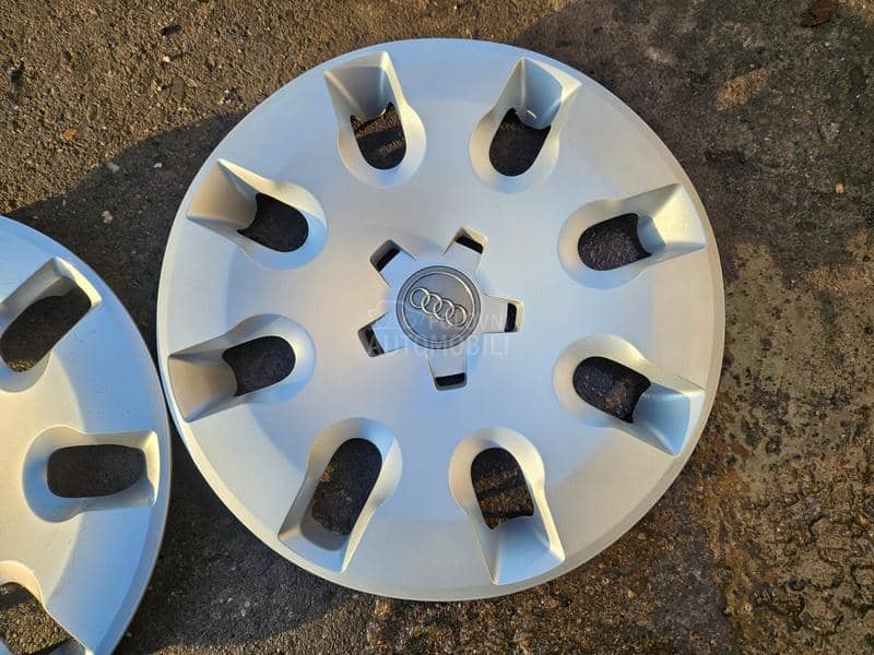 Ratkapne Audi 5x112 15" 