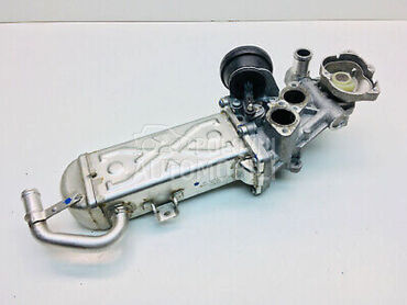 HLADNJAK EGR VENTILA za Volkswagen Passat B7