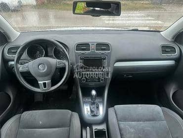 Instrument tabla za Volkswagen Golf 6 od 2008. do 2013. god.