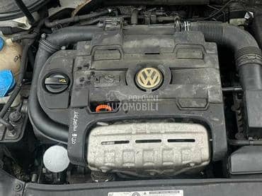 Motor 1.4TSI za Volkswagen Golf 6 od 2008. do 2013. god.