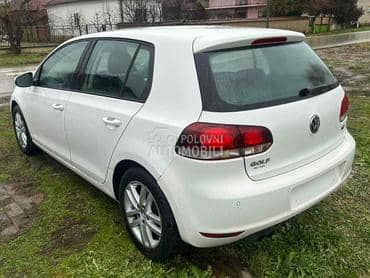 Stop svetlo levo za Volkswagen Golf 6 od 2008. do 2013. god.