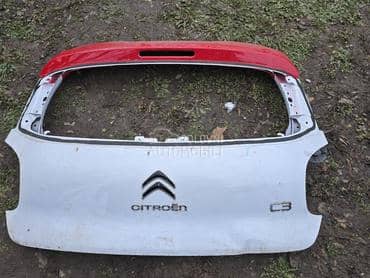 gepek vrata za Citroen C3