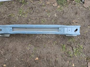 šina zadnjeg branika za Citroen C4