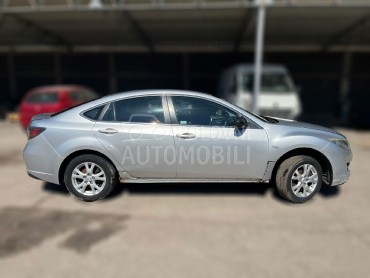POLUSTRANICA za Mazda 6