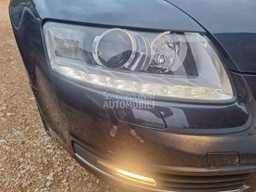 farovi za Audi A6 od 2008. do 2012. god.