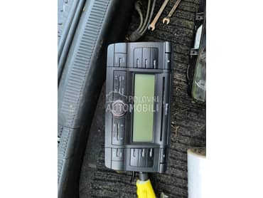 radio za Škoda Octavia