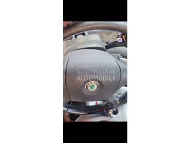 air bag za Škoda Octavia od 2004. do 2010. god.