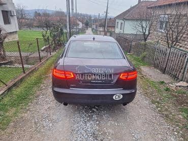 gepek vrata za Audi A6 od 2008. do 2012. god.