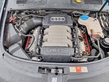 motor agregati za Audi A6 od 2008. do 2012. god.