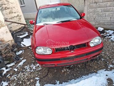 hauba za Volkswagen Golf 4 od 1998. do 2004. god.