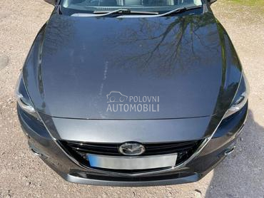 HAUBA za Mazda 3