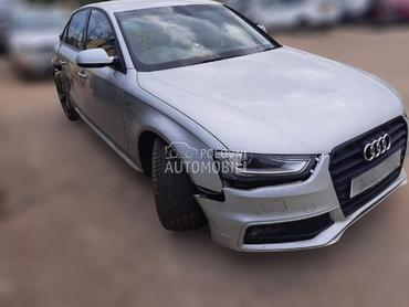 STAKLO za Audi A4