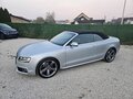 Audi A5 CABRIO 3 x Sline