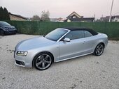 Audi A5 CABRIO 3 x Sline