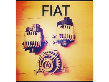 Alternator za Fiat Panda