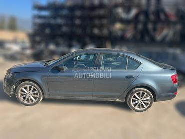 POLUSTRANICA za Škoda Octavia