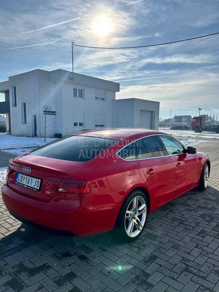 Audi A5 S line