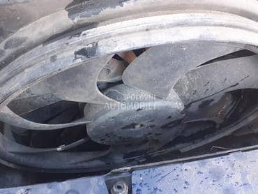 ventilator hladnjaka za Citroen Xsara od 1999. do 2006. god.