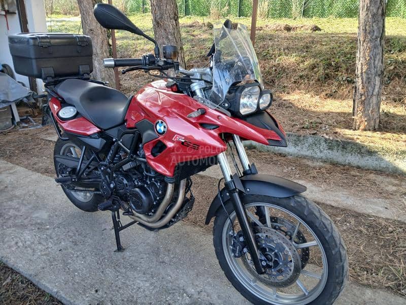 BMW F 700 GS