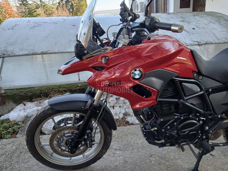 BMW F 700 GS