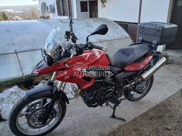 BMW F 700 GS