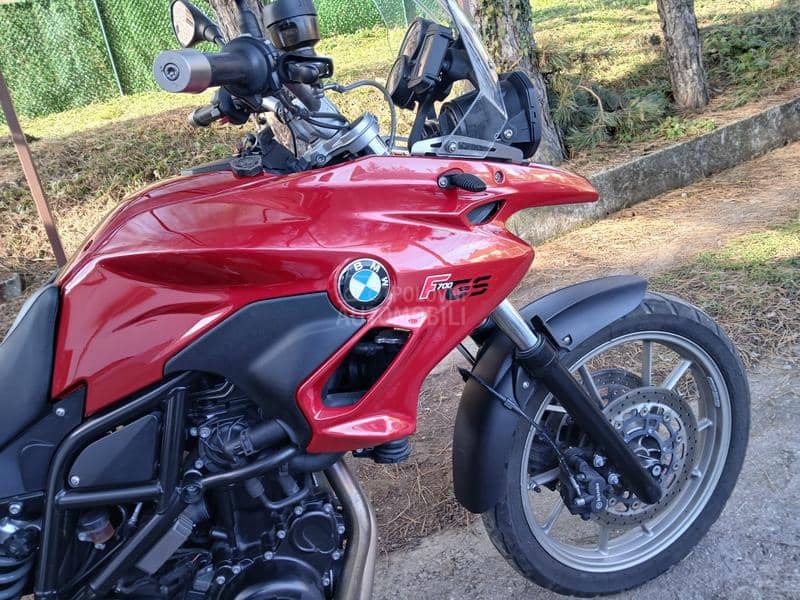 BMW F 700 GS